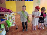 Rozloučení s předškoláky, ukončení školního roku